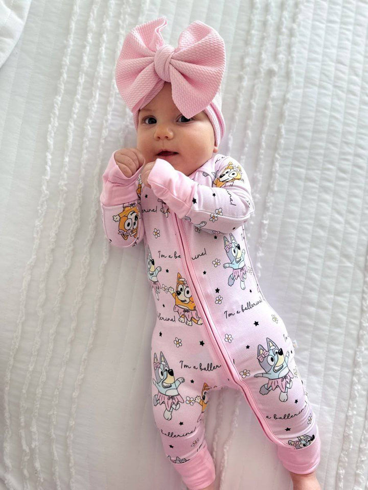 PREORDER Ballerina Zippy - scoots