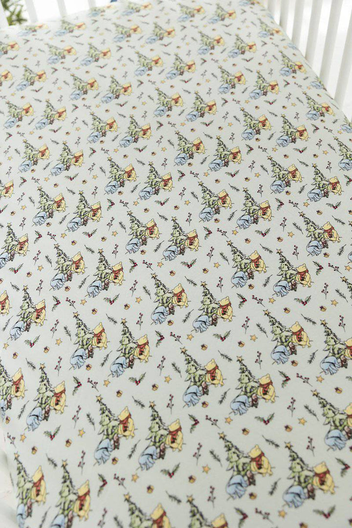 PREORDER Oh Bother Crib Sheet - scoots