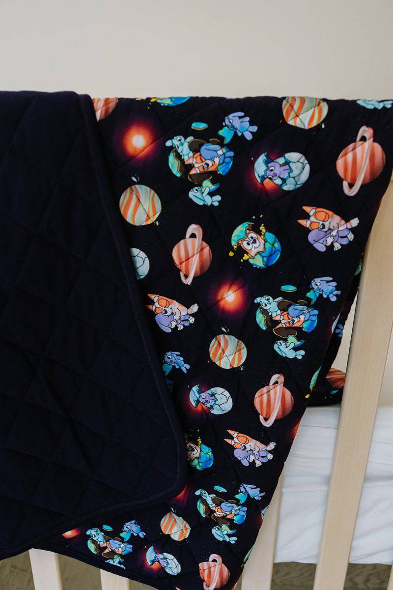 PREORDER Sleepytime Quilted Blanket (Toddler) - scoots
