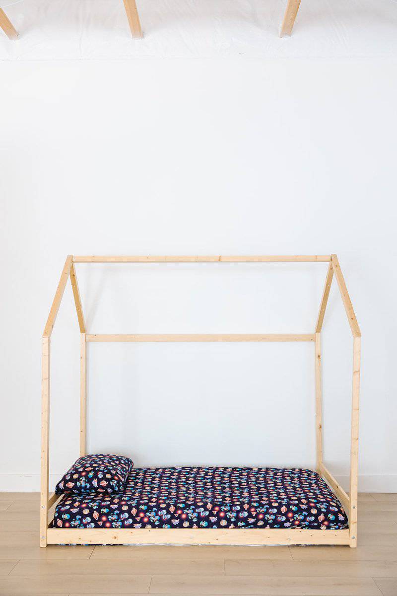 PREORDER Sleepytime Twin Sheet + Pillowcase - scoots
