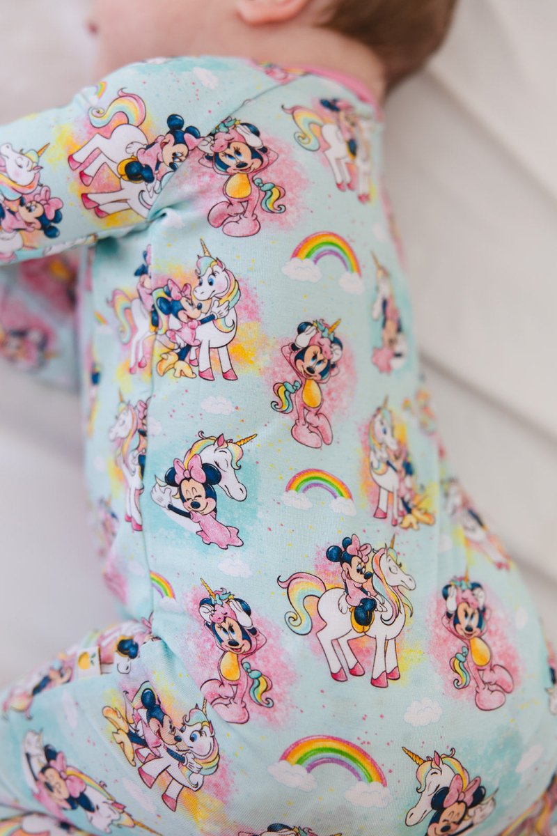 Rainbow Sky Zippy - scoots