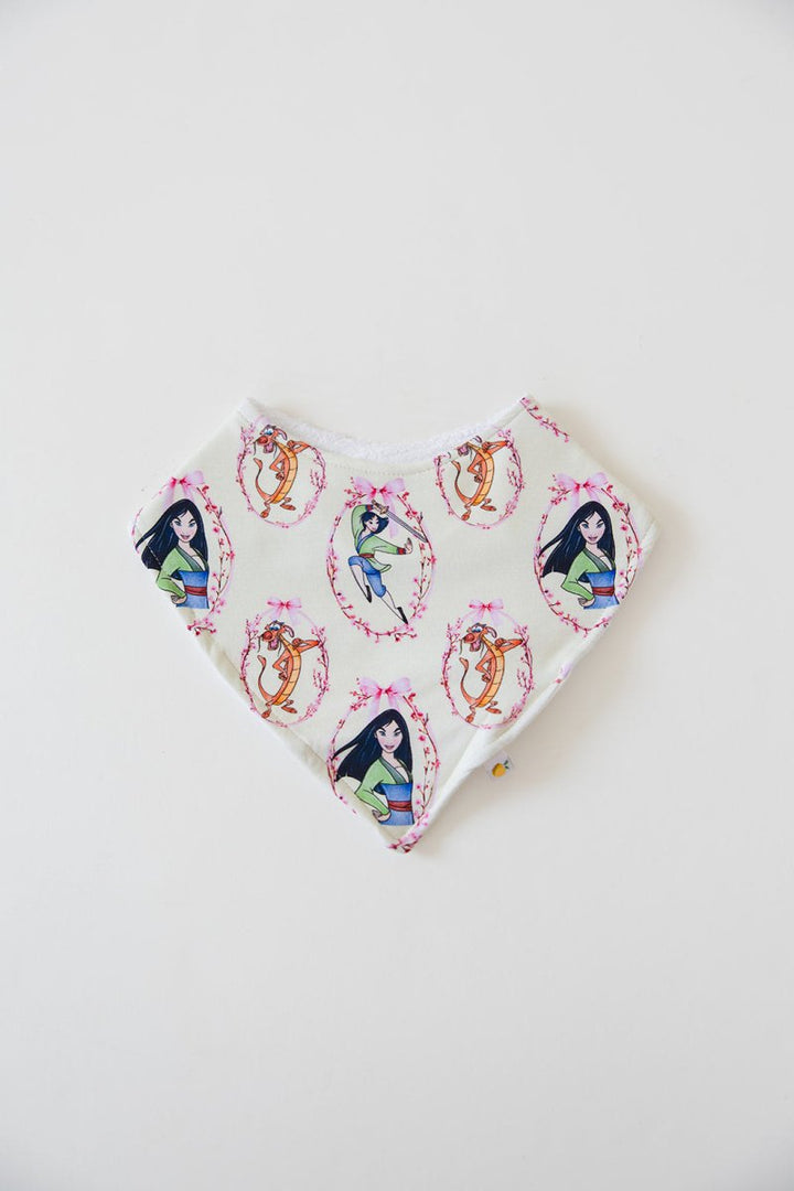 Reflection Bib - scoots