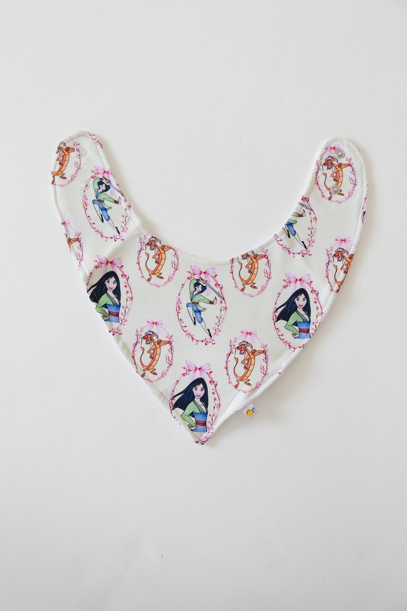 Reflection Bib - scoots