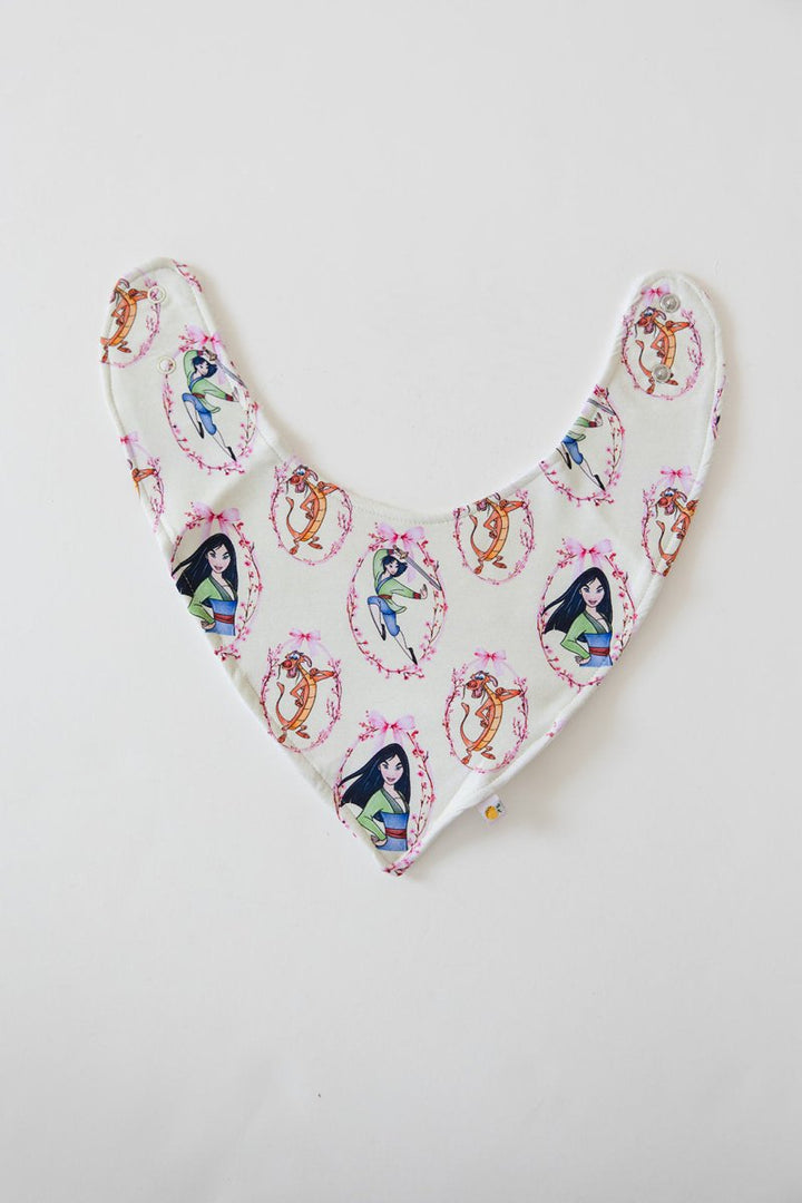 Reflection Bib - scoots