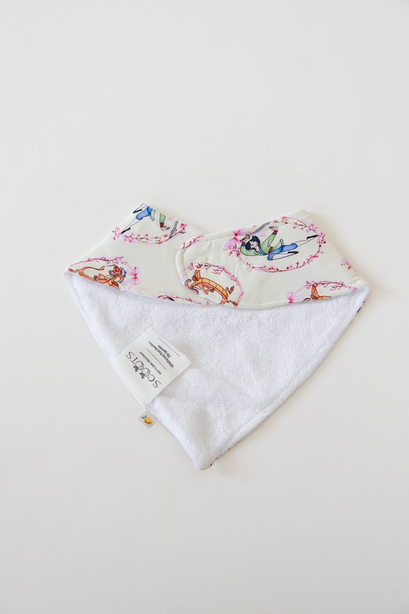 Reflection Bib - scoots