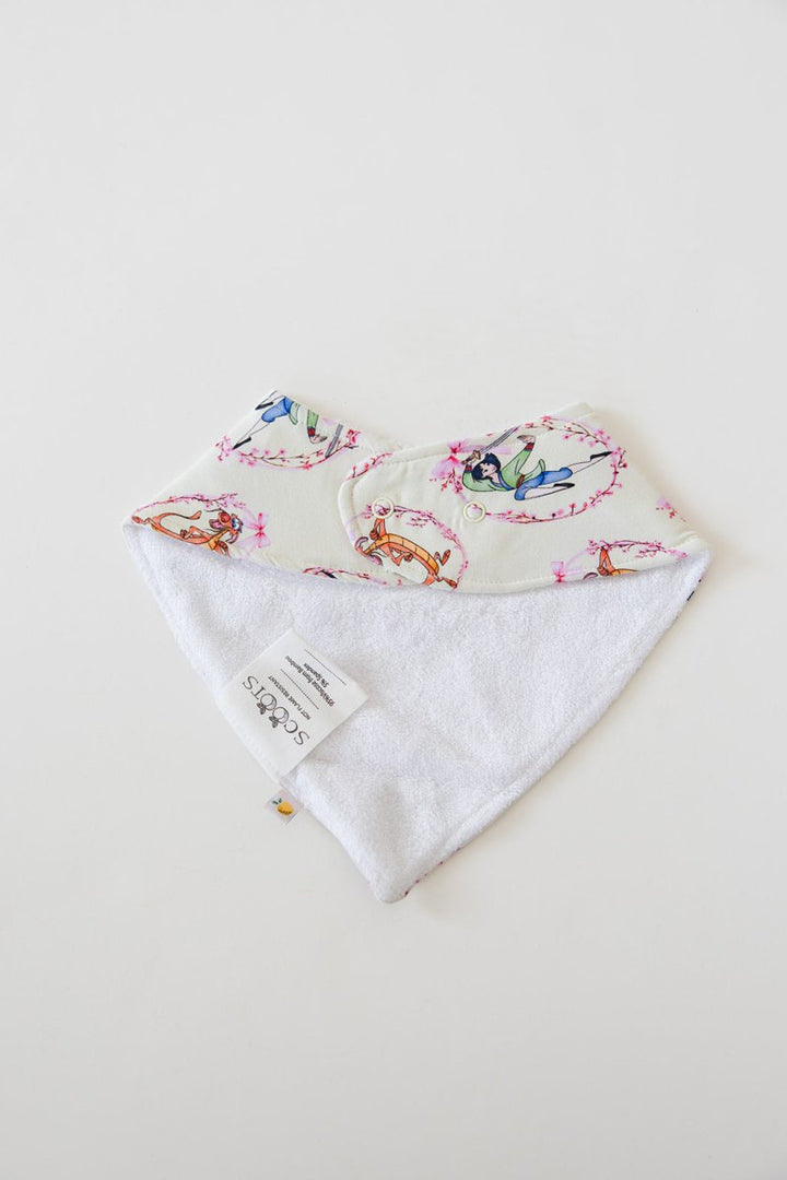 Reflection Bib - scoots