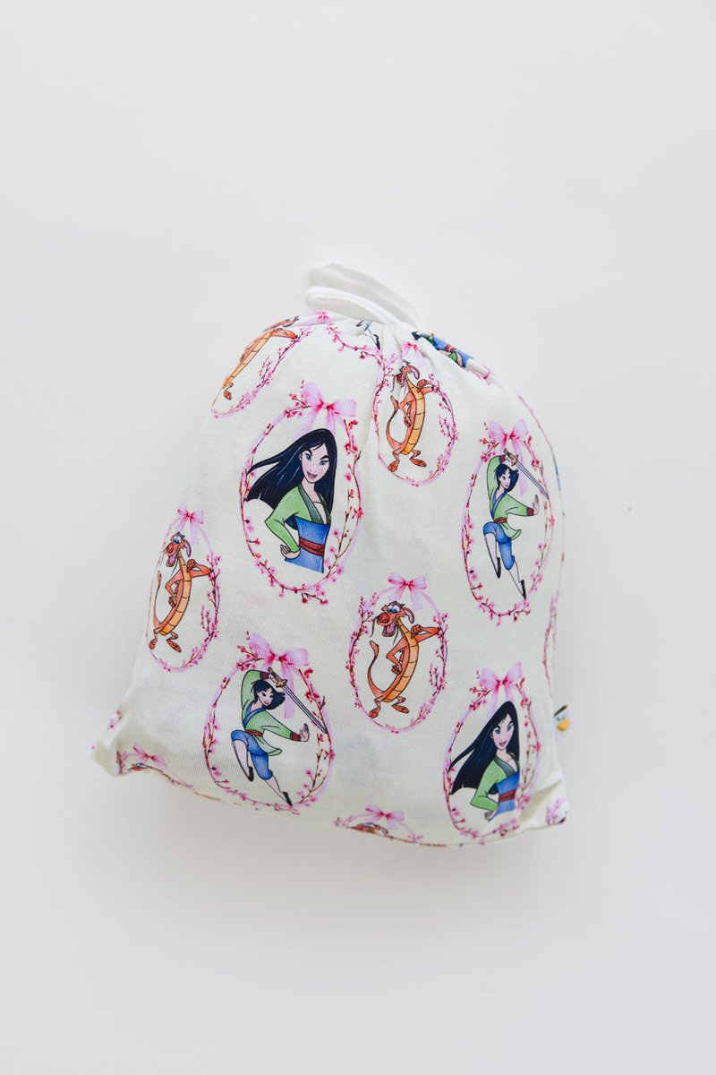 Reflection Crib Sheet - scoots