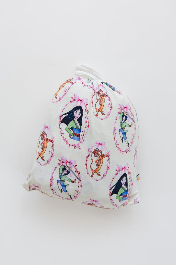 Reflection Crib Sheet - scoots