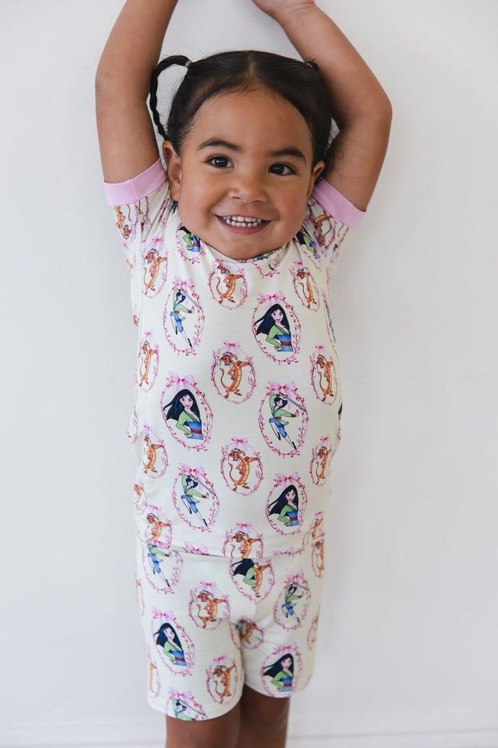 Reflection Short Jams - scoots