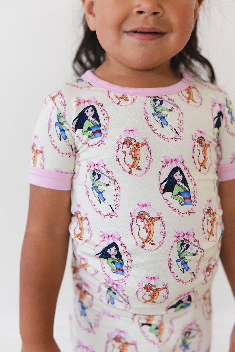 Reflection Short Jams - scoots