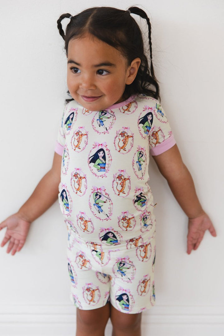 Reflection Short Jams - scoots