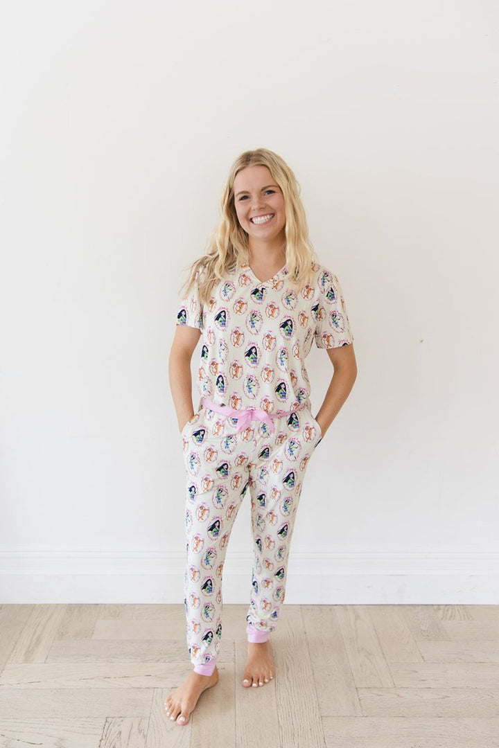 Reflection Women's Pajama Set - scoots
