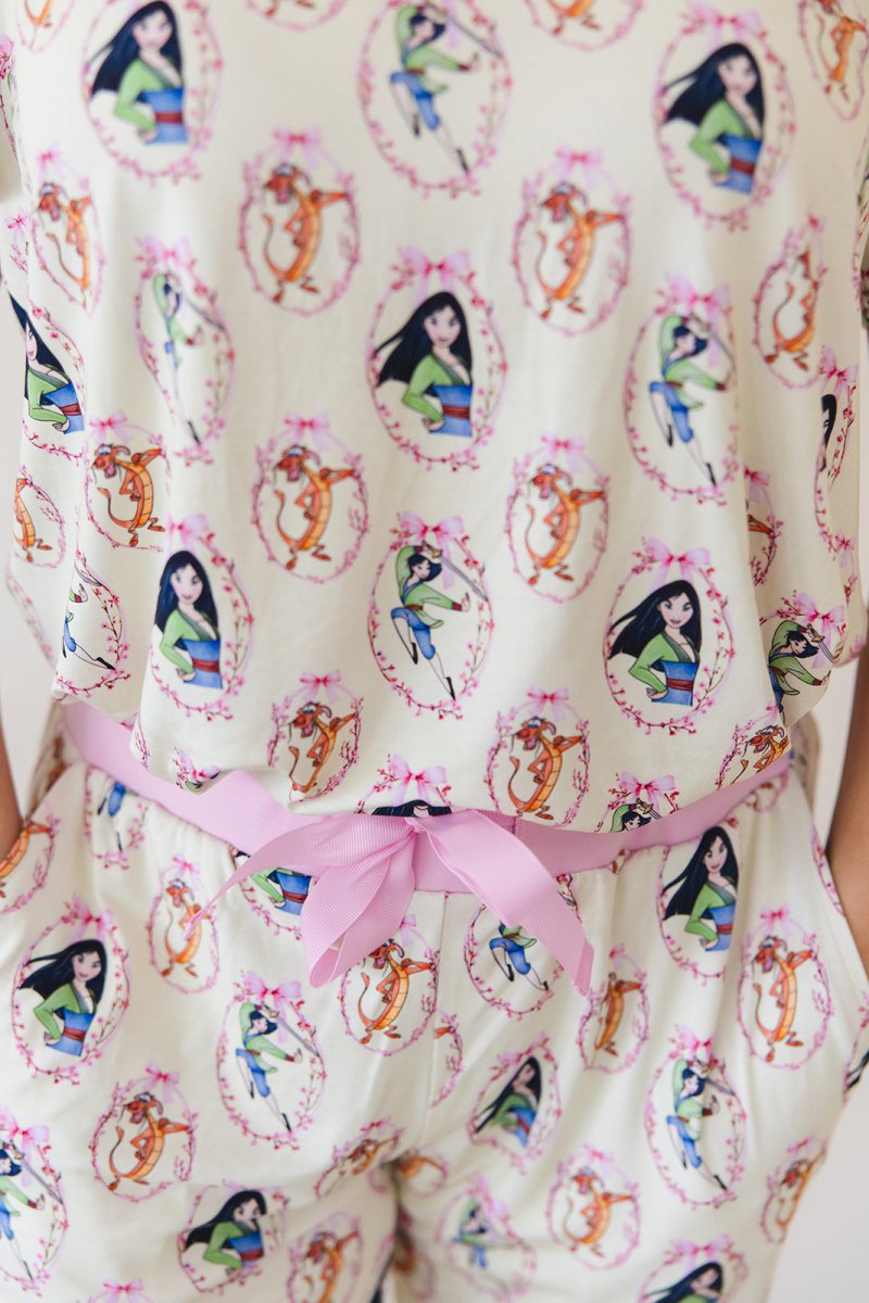 Reflection Women's Pajama Set - scoots