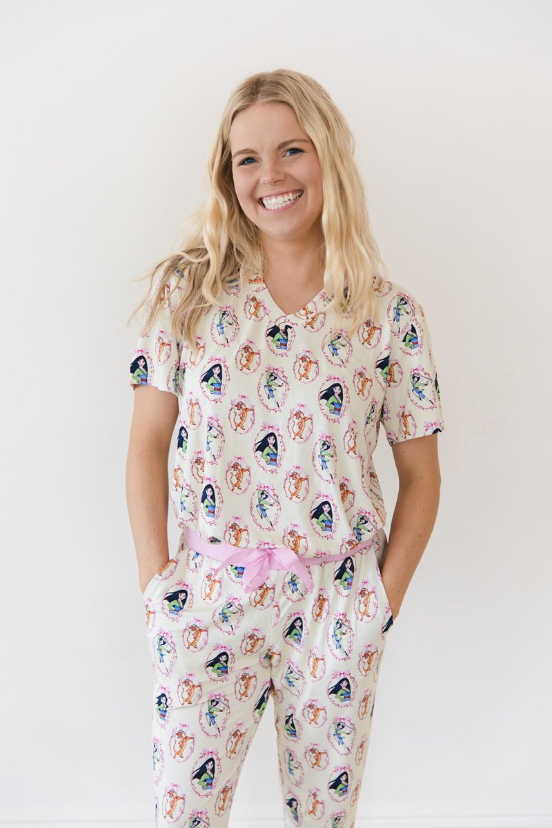 Reflection Women's Pajama Set - scoots