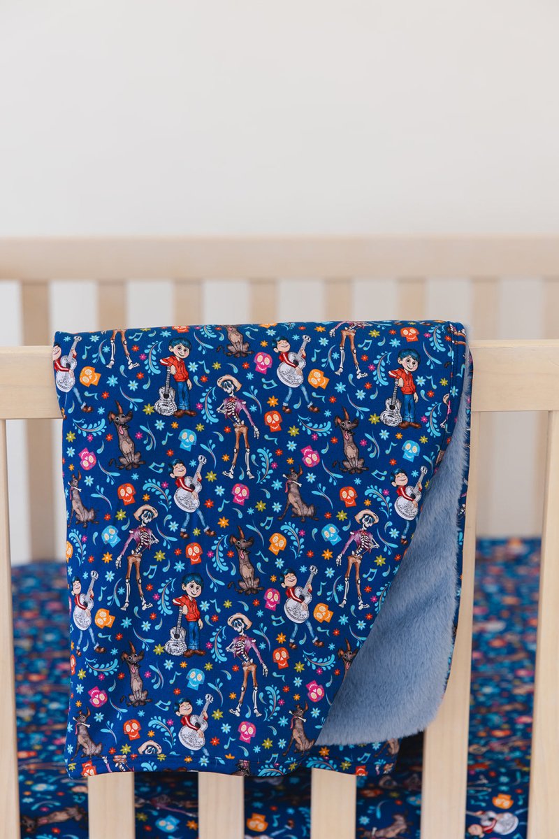 Remember Me Plush Blanket - scoots
