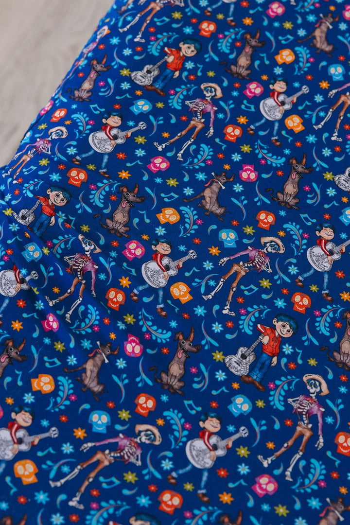 Remember Me Twin Sheet + Pillowcase - scoots