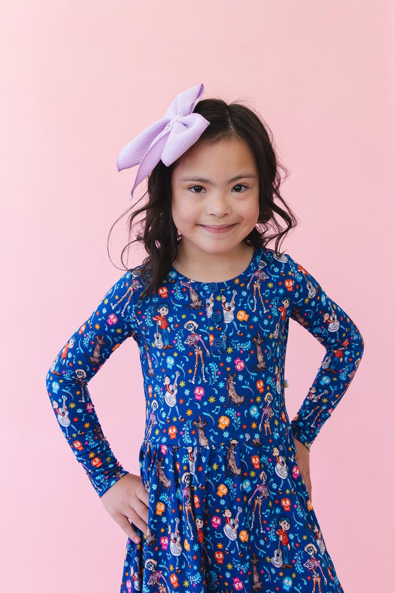 Remember Me Twirl Dress - scoots