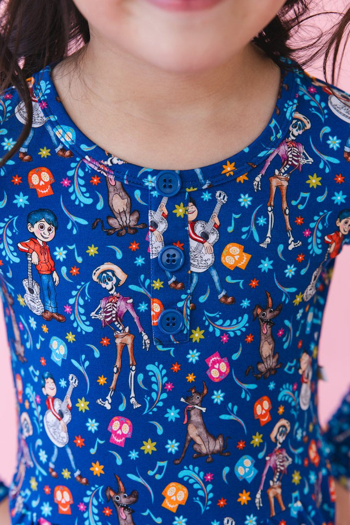 Remember Me Twirl Dress - scoots