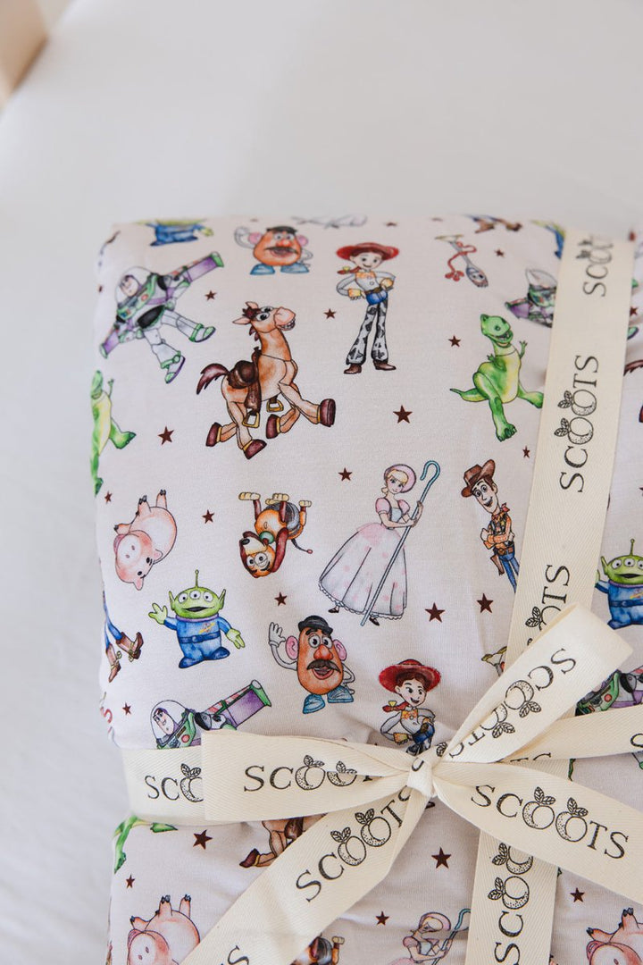 Round Up Plush Blanket - scoots