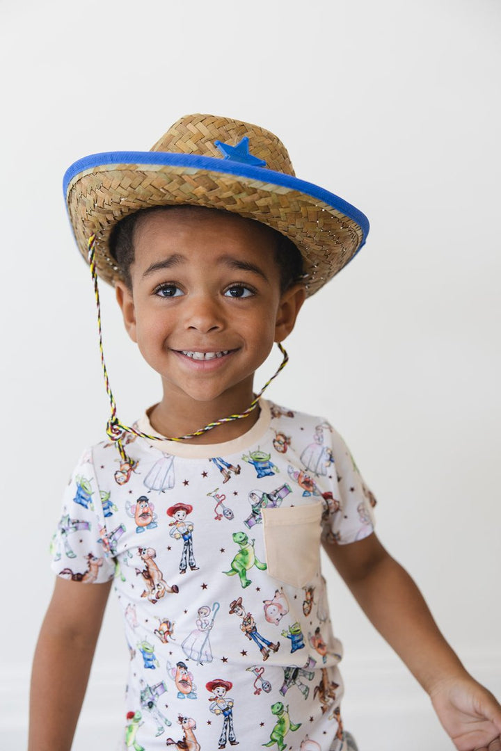 Round Up Pocket Tee - scoots
