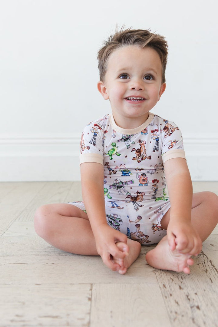 Round Up Short Jams - scoots