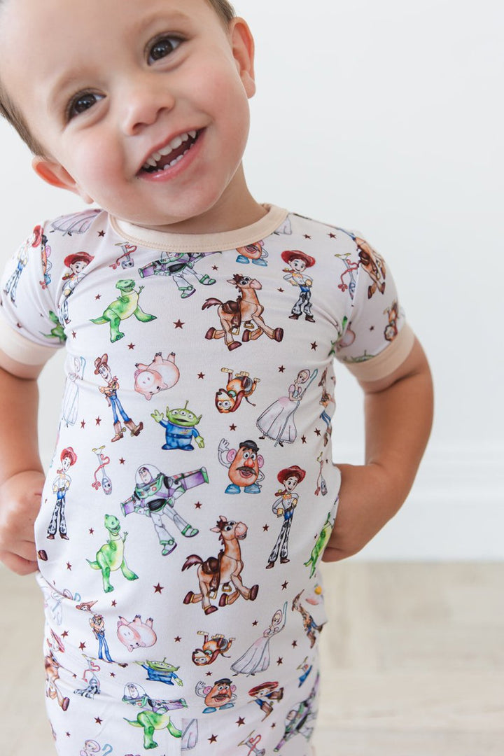 Round Up Short Jams - scoots