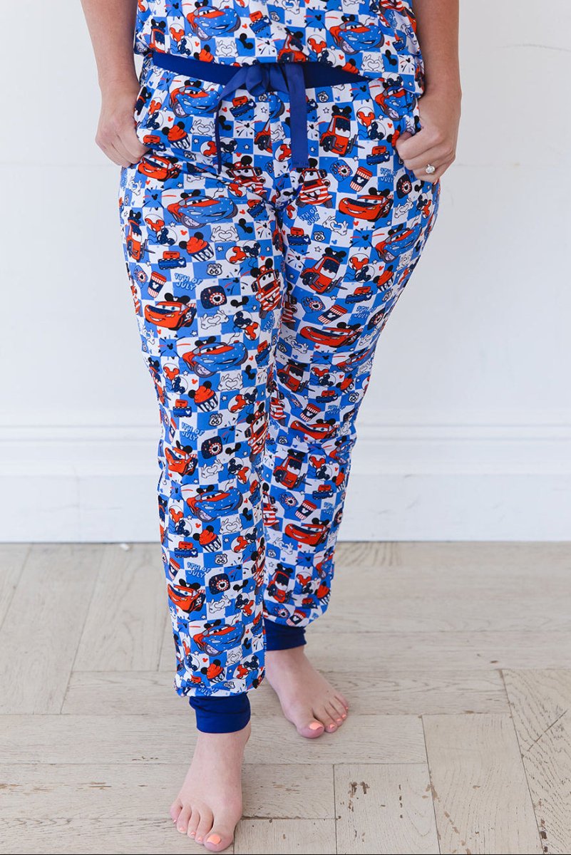 Route 1776 Women's Pajama Bottoms - scoots