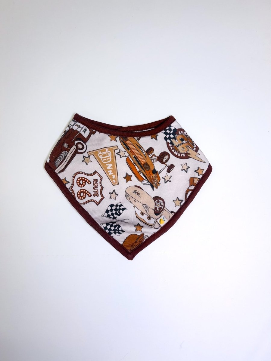 Route 66 Bib - scoots