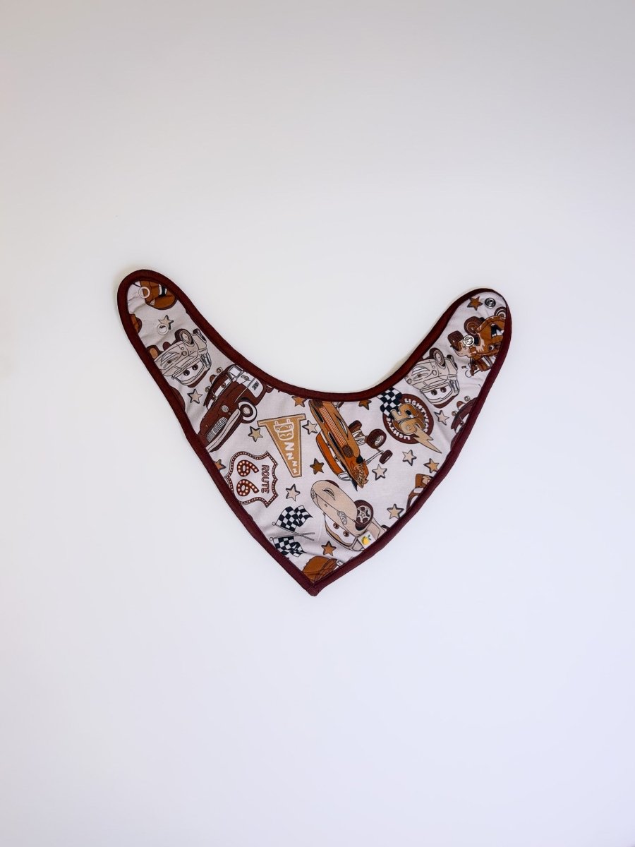 Route 66 Bib - scoots