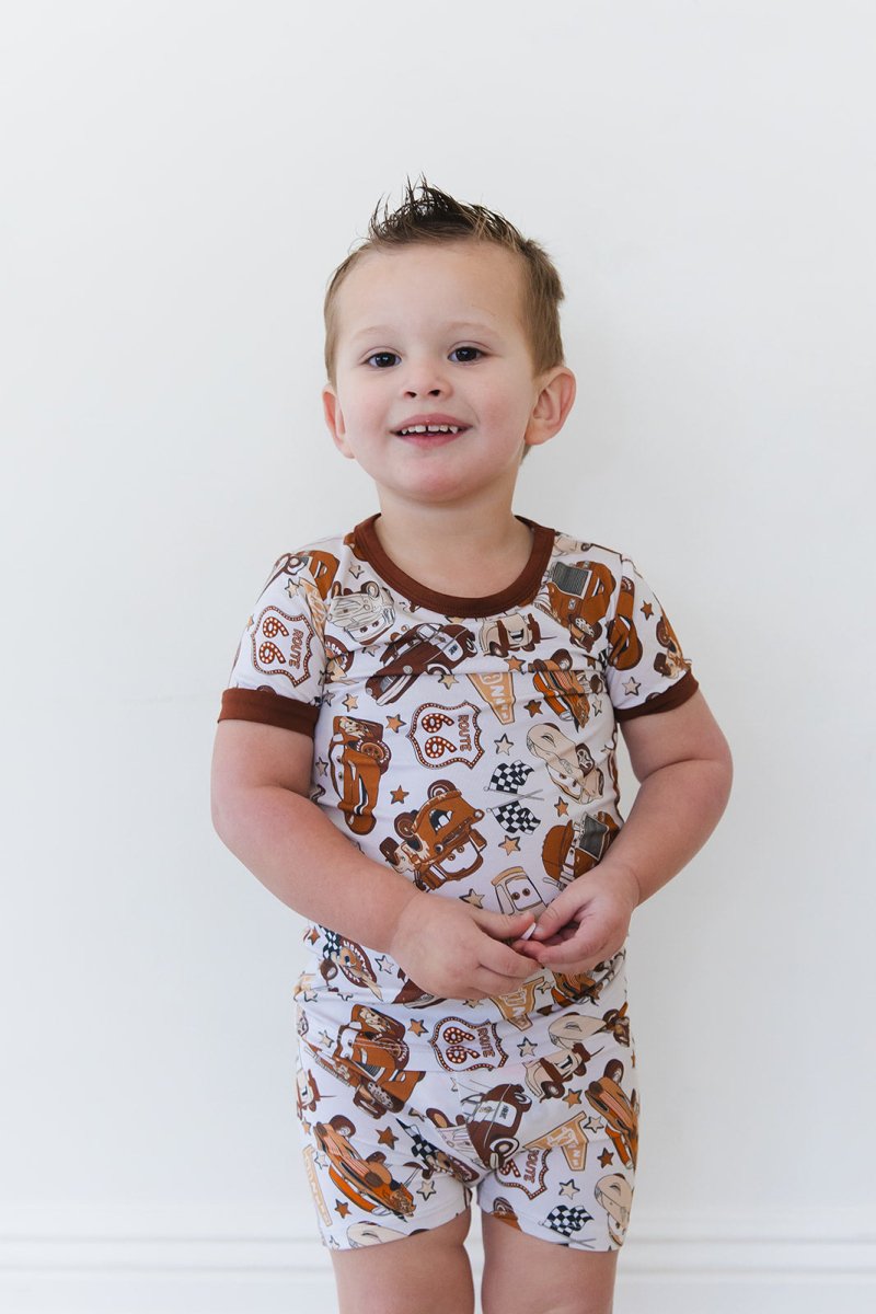 Route 66 Short Jams - scoots