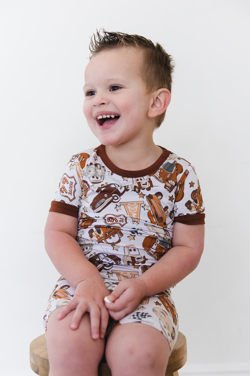 Route 66 Short Jams - scoots