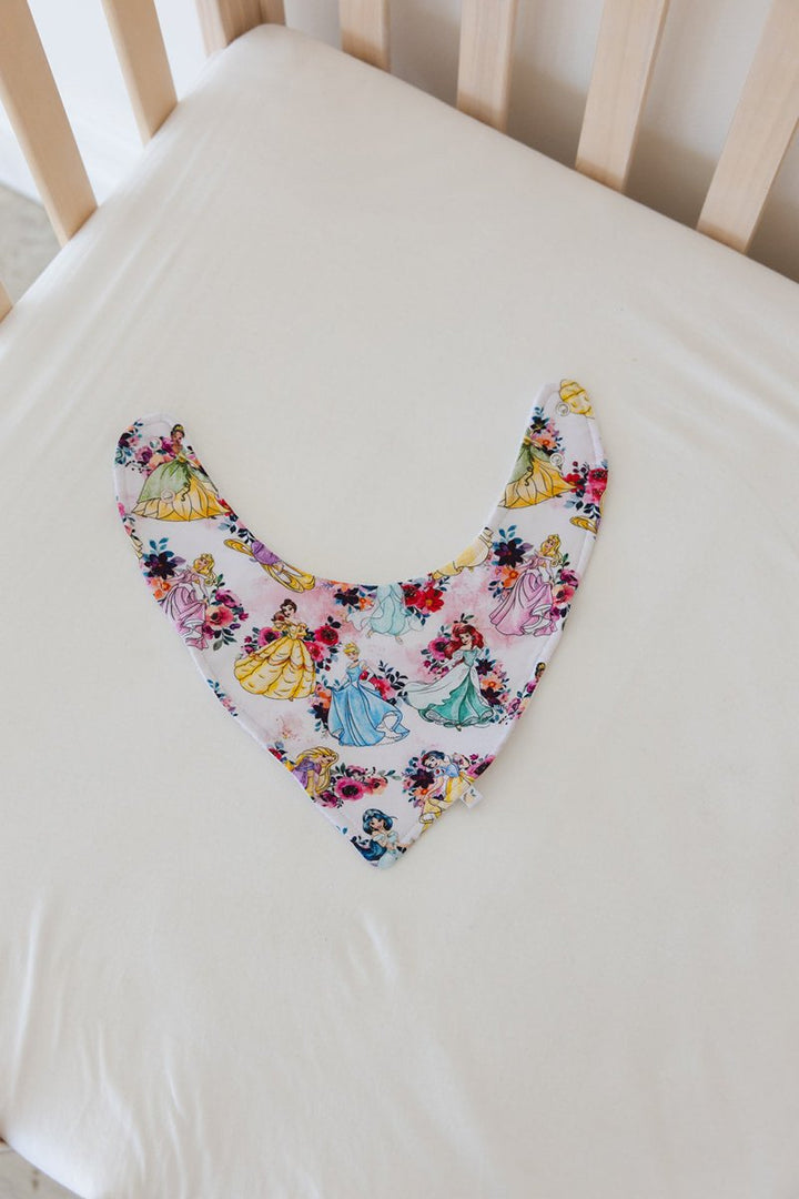 Royal Blooms Bib - scoots