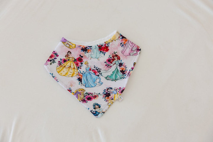 Royal Blooms Bib - scoots