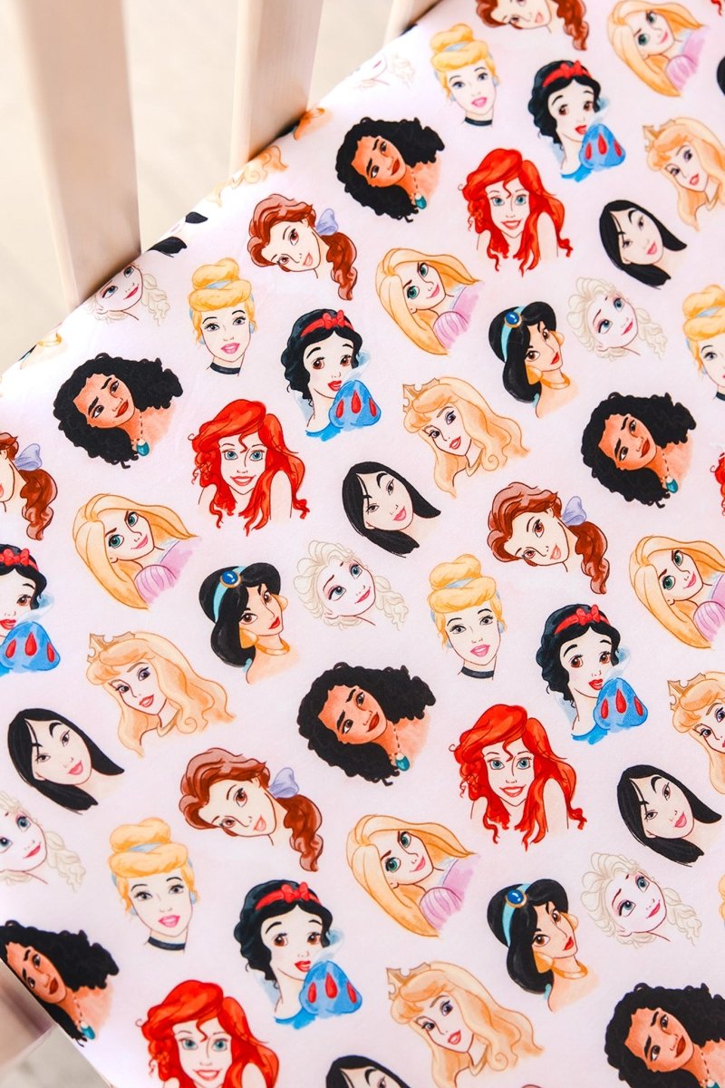 Royal Crib Sheet - scoots