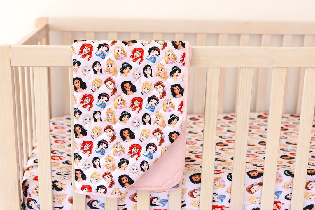 Royal Crib Sheet - scoots