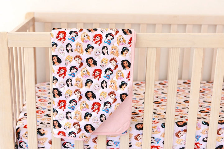 Royal Crib Sheet - scoots