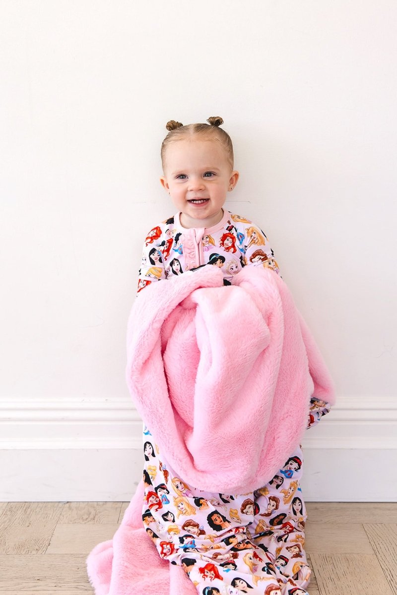 Royal Plush Blanket - scoots