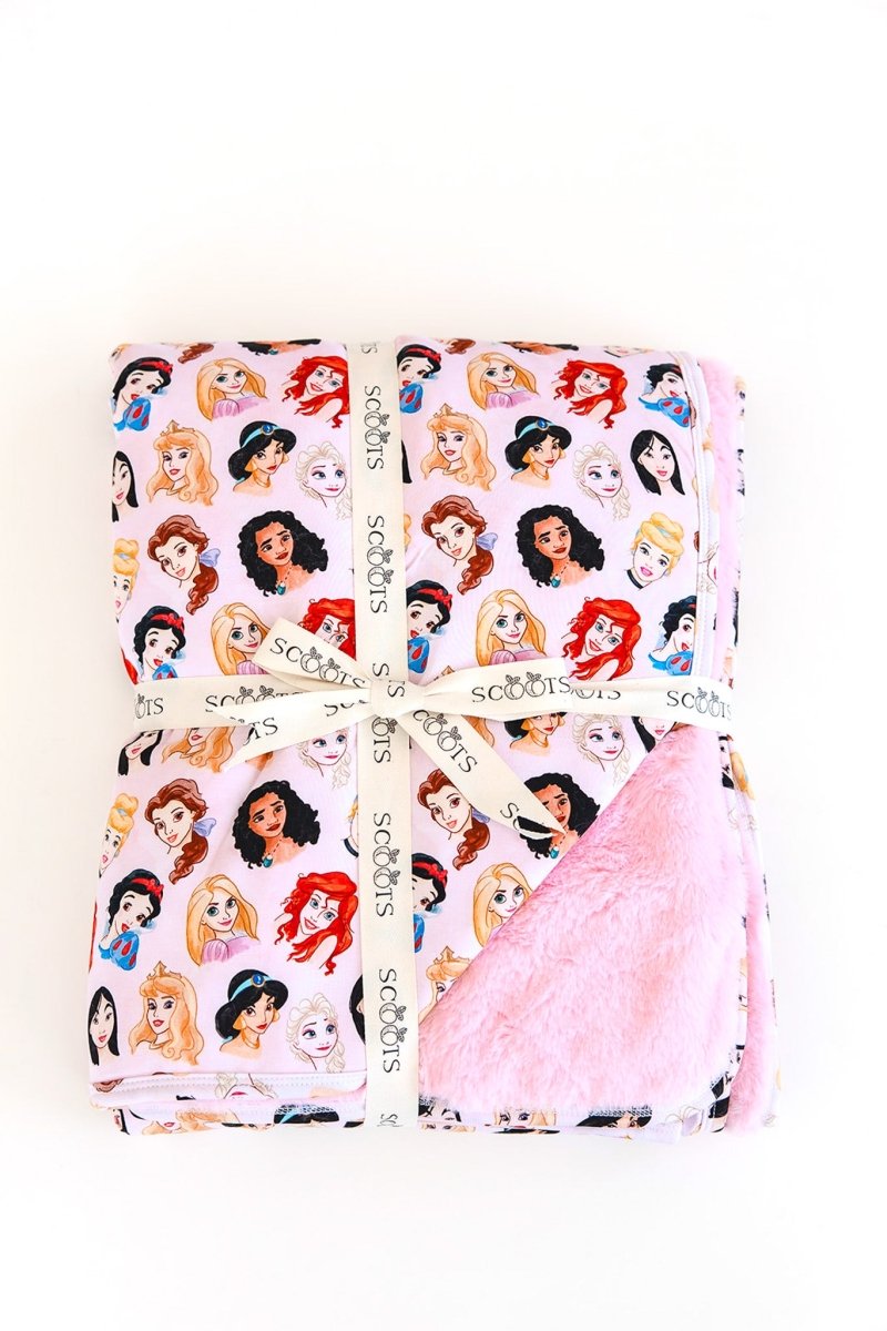 Royal Plush Blanket - scoots