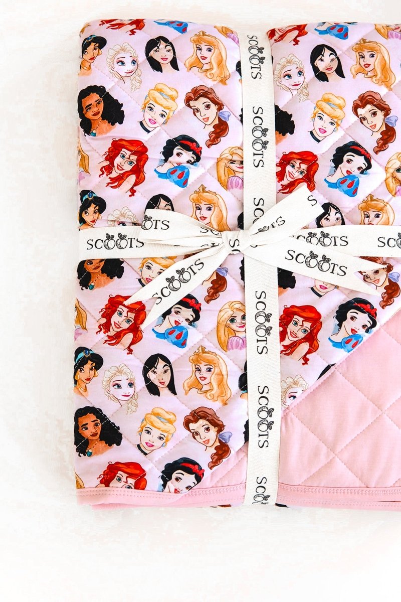 Royal Quilted Blanket - scoots