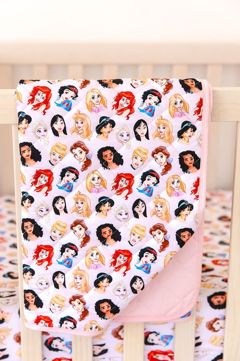 Royal Quilted Blanket - scoots
