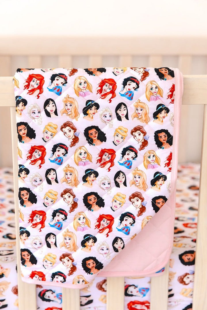 Royal Quilted Blanket - scoots
