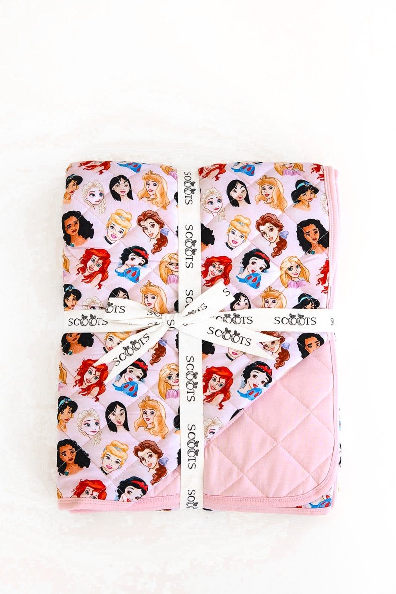 Royal Quilted Blanket - scoots