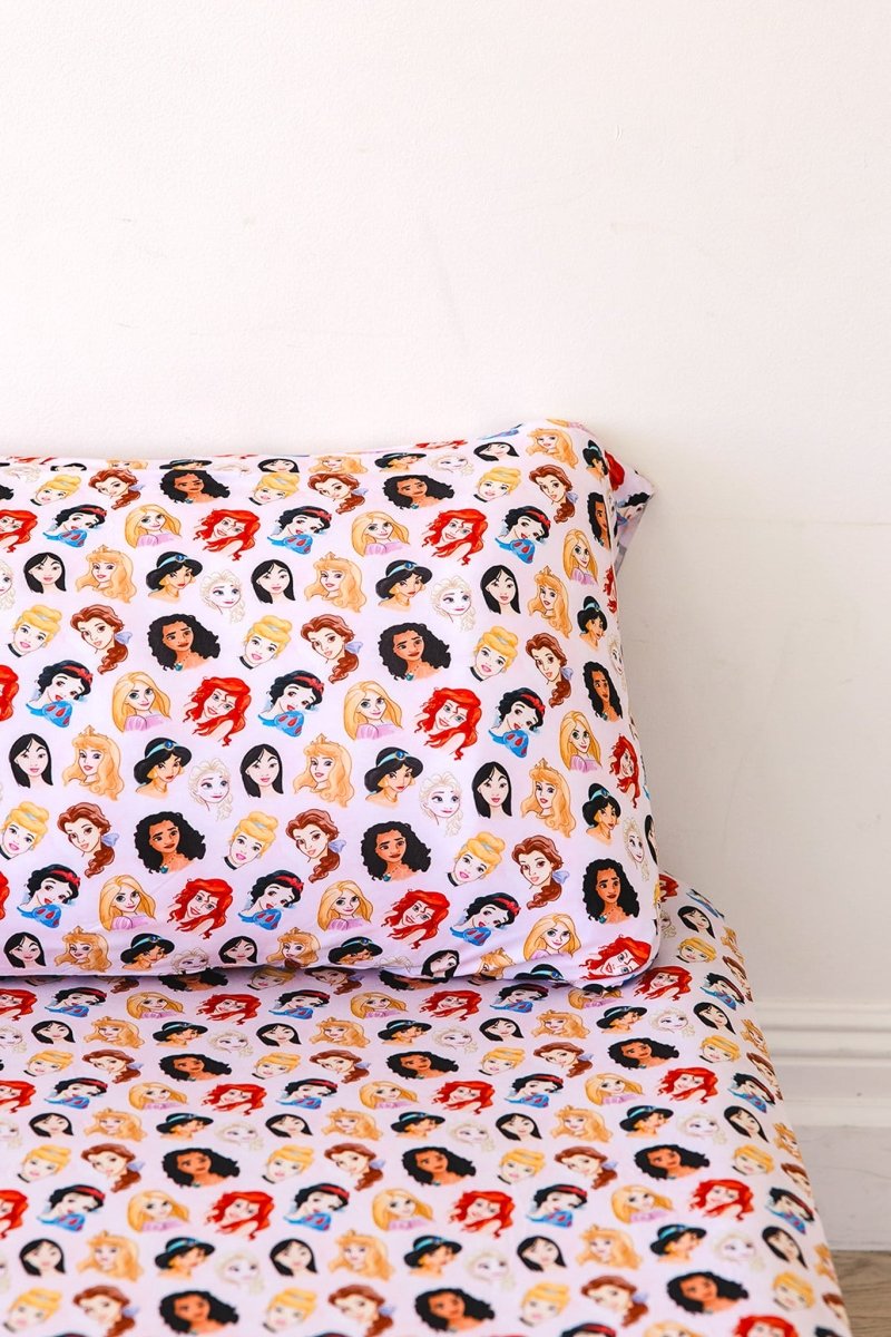 Royal Twin Sheet + Pillowcase - scoots