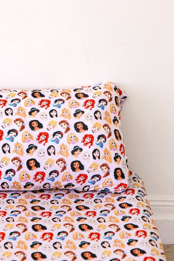 Royal Twin Sheet + Pillowcase - scoots
