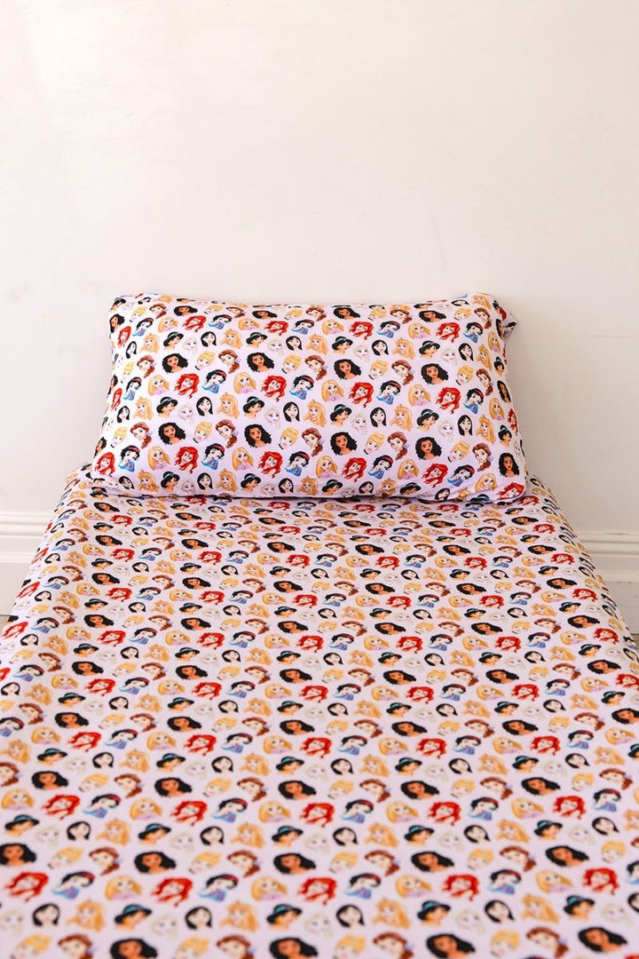 Royal Twin Sheet + Pillowcase - scoots