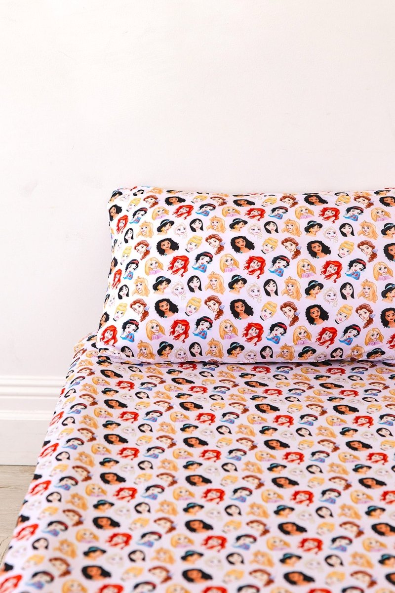 Royal Twin Sheet + Pillowcase - scoots
