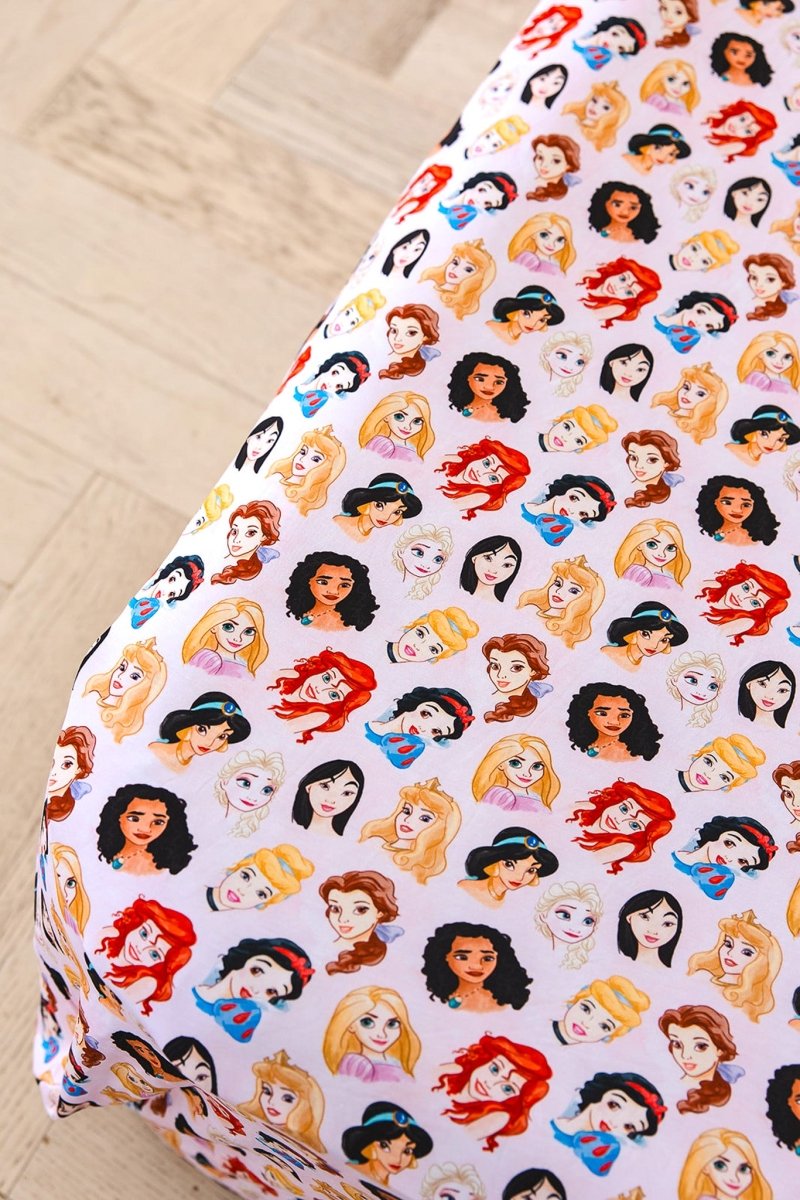 Royal Twin Sheet + Pillowcase - scoots