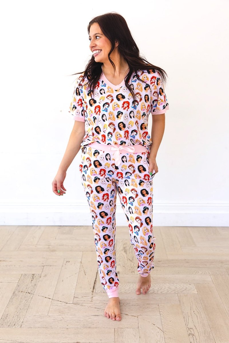 Royal Women's Pajama Set - scoots