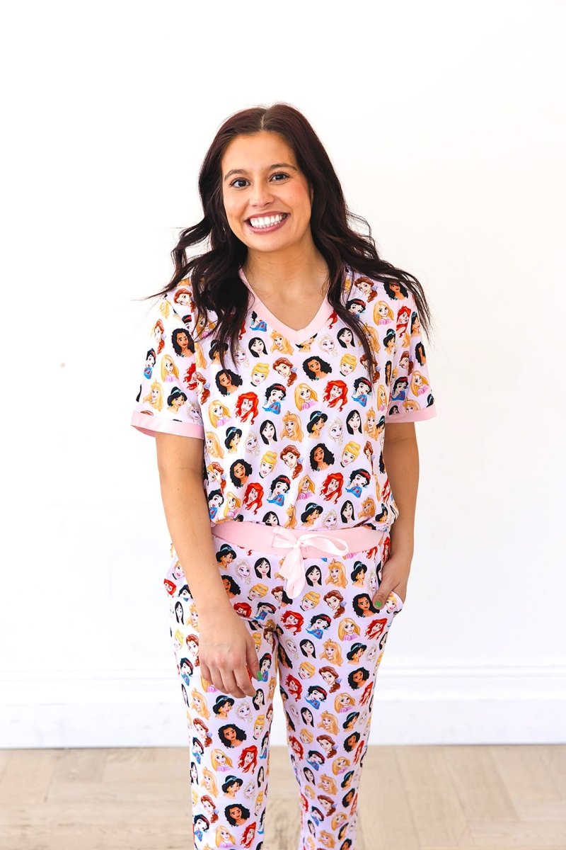 Royal Women's Pajama Set - scoots