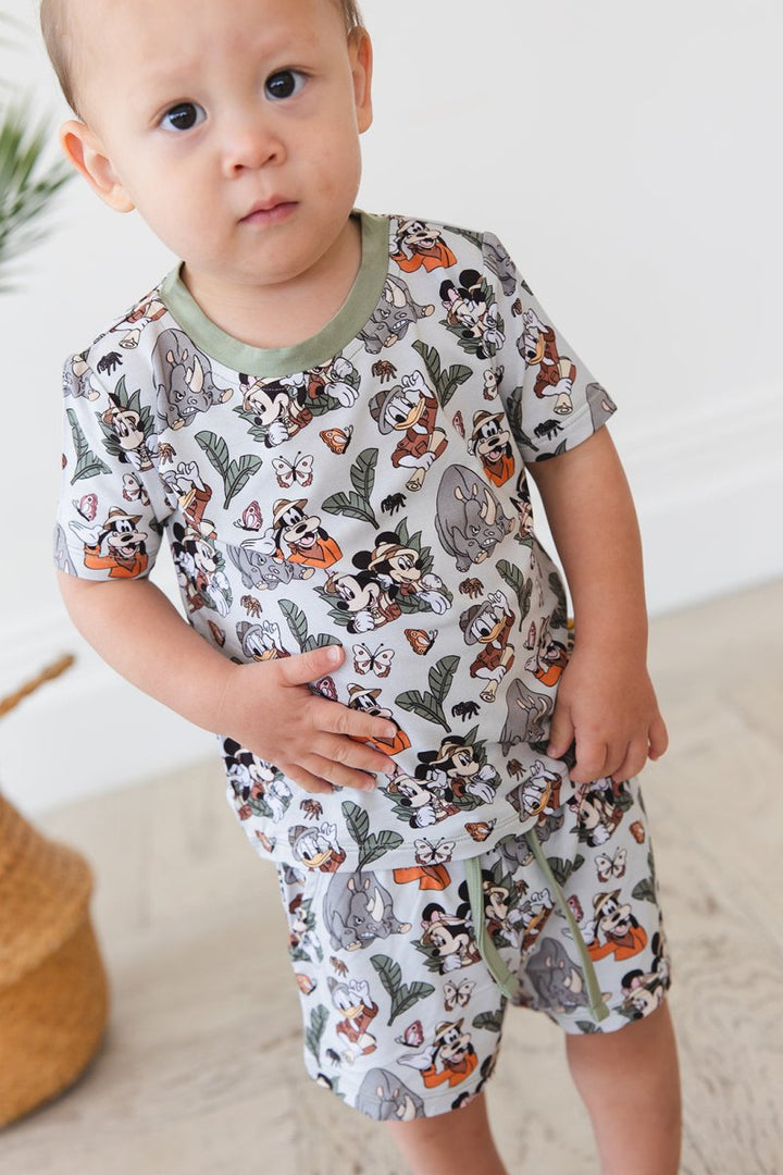 Safari Short Set - scoots
